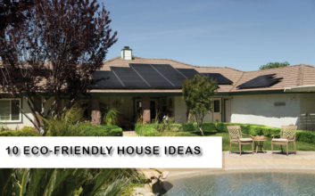 10 Eco-Friendly House Ideas
