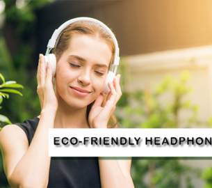 Eco-Friendly Headphones