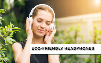 Eco-Friendly Headphones