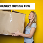 Eco-friendly moving tips