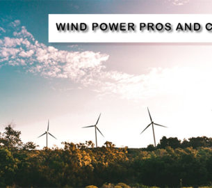 Wind power pros and cons