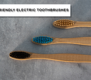Eco-Friendly Electric Toothbrush Heads
