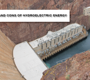 Pros and Cons of Hydroelectric Energy