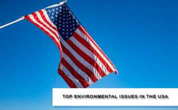 TOP Environmental Issues In The USA