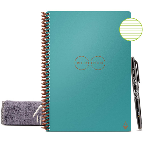 Lined Eco-Friendly Notebook