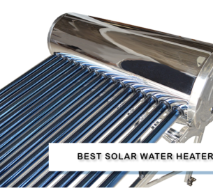 Best solar water heaters