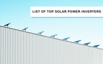 Solar power inverters guide