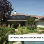 off grid solar systems for house